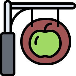 obstgeschäft icon