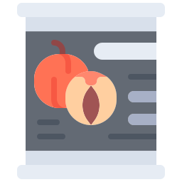 Peach icon