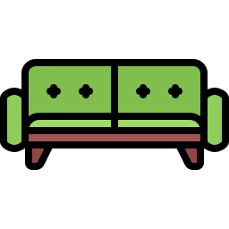 sofa ikona