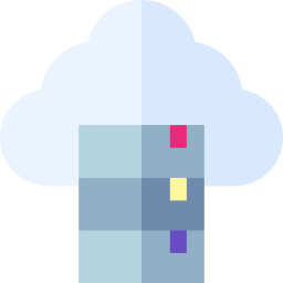 cloud computing icon