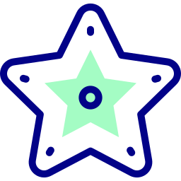 Starfish icon