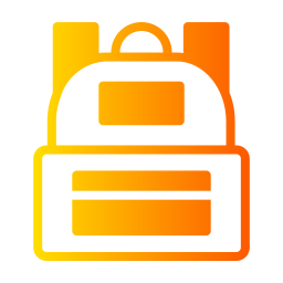 School bag icon