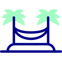 Palm tree icon