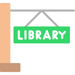 Library icon