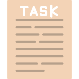 Task icon