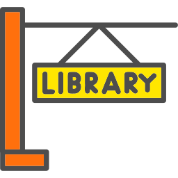 Library icon