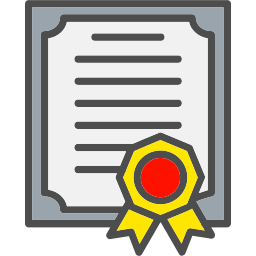 Diploma icon