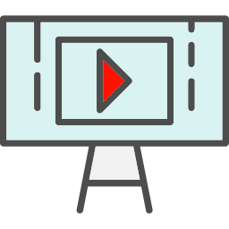 Presentation icon