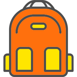 Bagpack icon