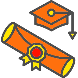 Graduation icon