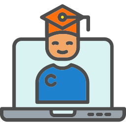 Online class icon