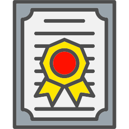 Diploma icon