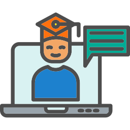 Online training icon