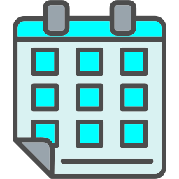 Calendar icon