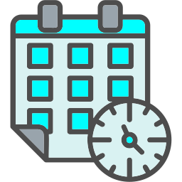 Timetable icon