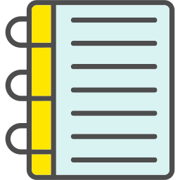 Notebook icon