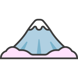 berg fuji icon