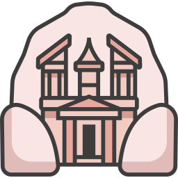 Petra icon