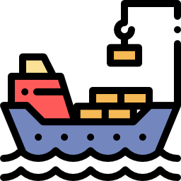 frachtschiff icon