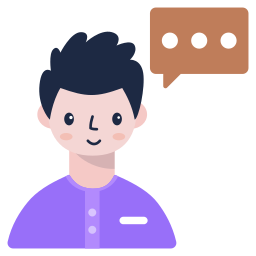 Communication icon