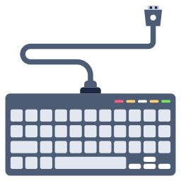 Keyboard icon