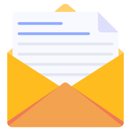 Letter icon