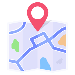 Roadmap icon