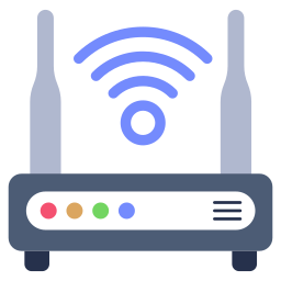 Router icon