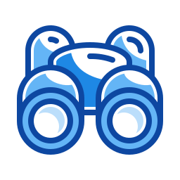 Binoculars icon