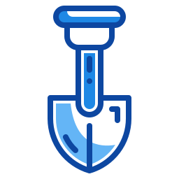 Shovel icon