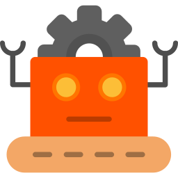 roboter icon