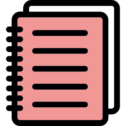 notizbuch icon