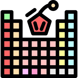 Periodic table icon