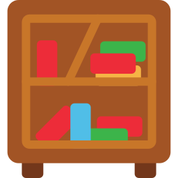 bücherregal icon