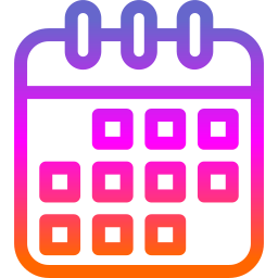 Calendar icon