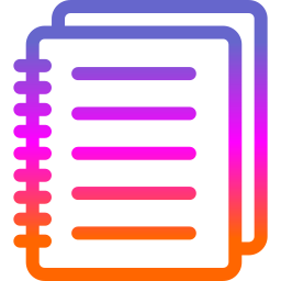 Notebook icon