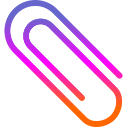 Paperclip icon