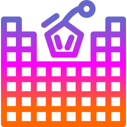 Periodic table icon