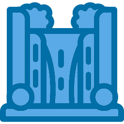 wasserfall icon