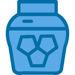 Honey jar icon