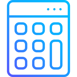 Calculator icon