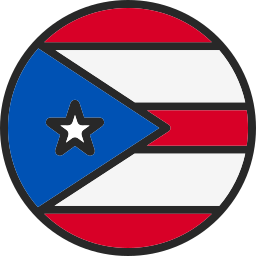 porto rico Icône