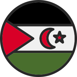 demokratische arabische republik sahara icon