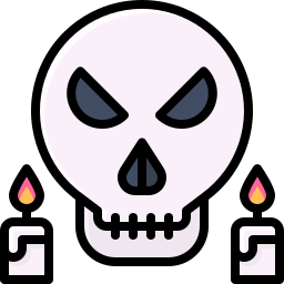 Skull icon