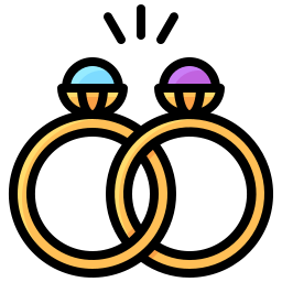 Magic ring icon