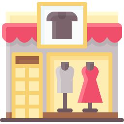 boutique icon