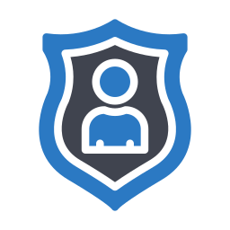 User protection icon