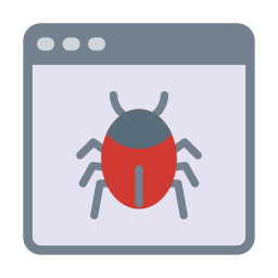 Bug icon