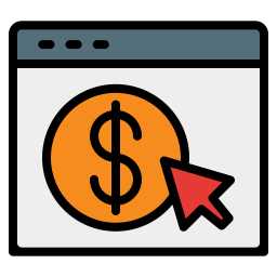 pay-per-click icon