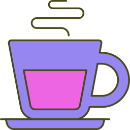 caffè icona